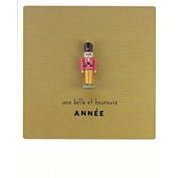 Carte Noël Pickmotion de @Pickmotion - Une belle et heureuse année - 10.5x13 cm